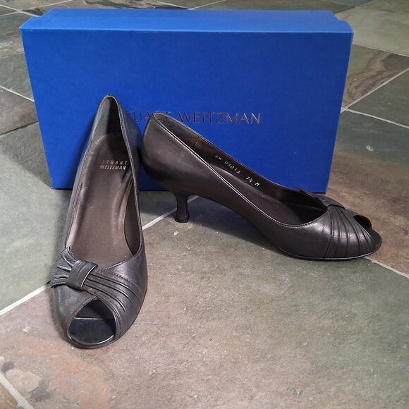 Stuart Weitzman Heels Shoes - Picture 1 of 6